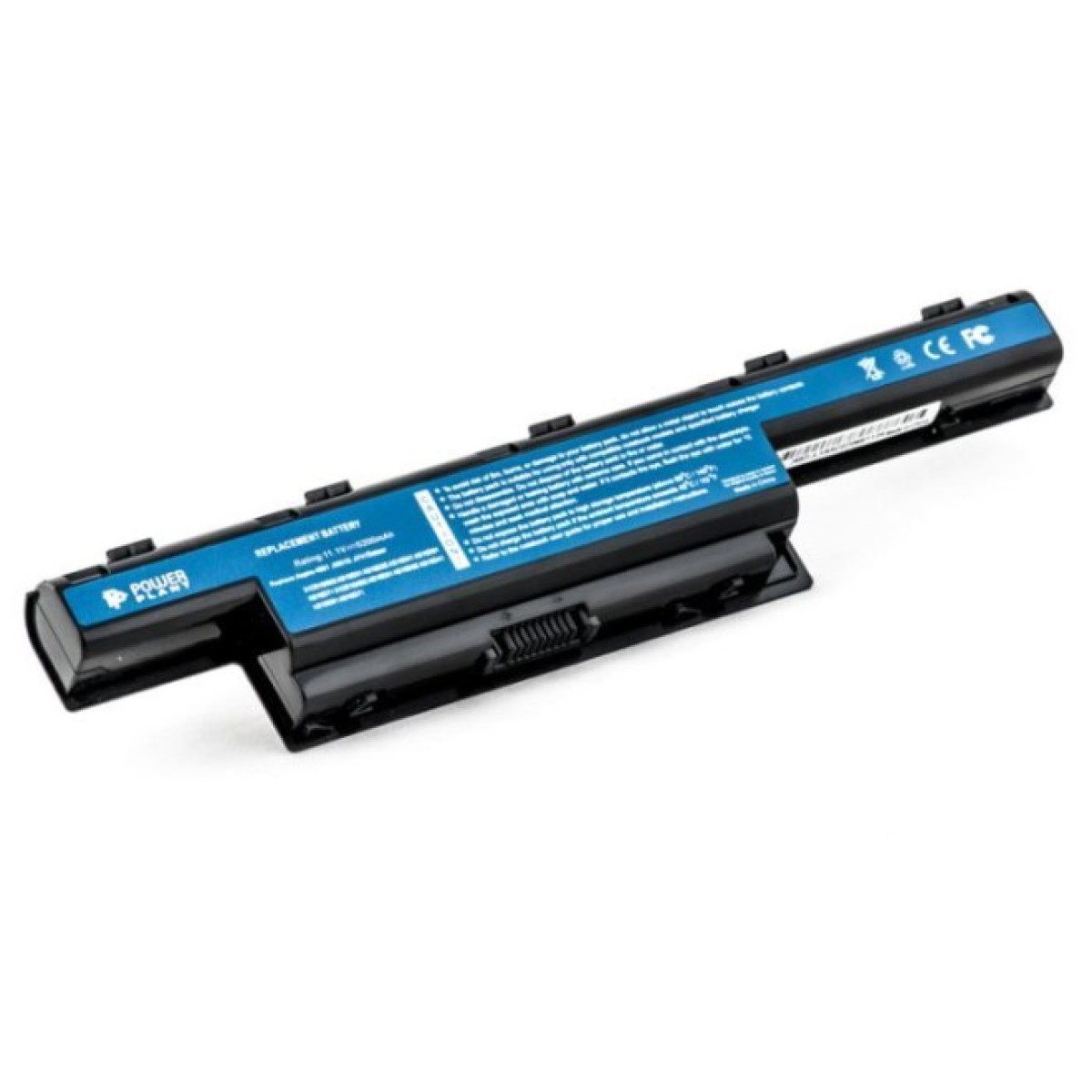 Аккумулятор для ноутбука ACER Aspire 4551 (AS10D41, GY5300LH) 10.8V 5200mAh PowerPlant (NB00000028) 256_256.jpg