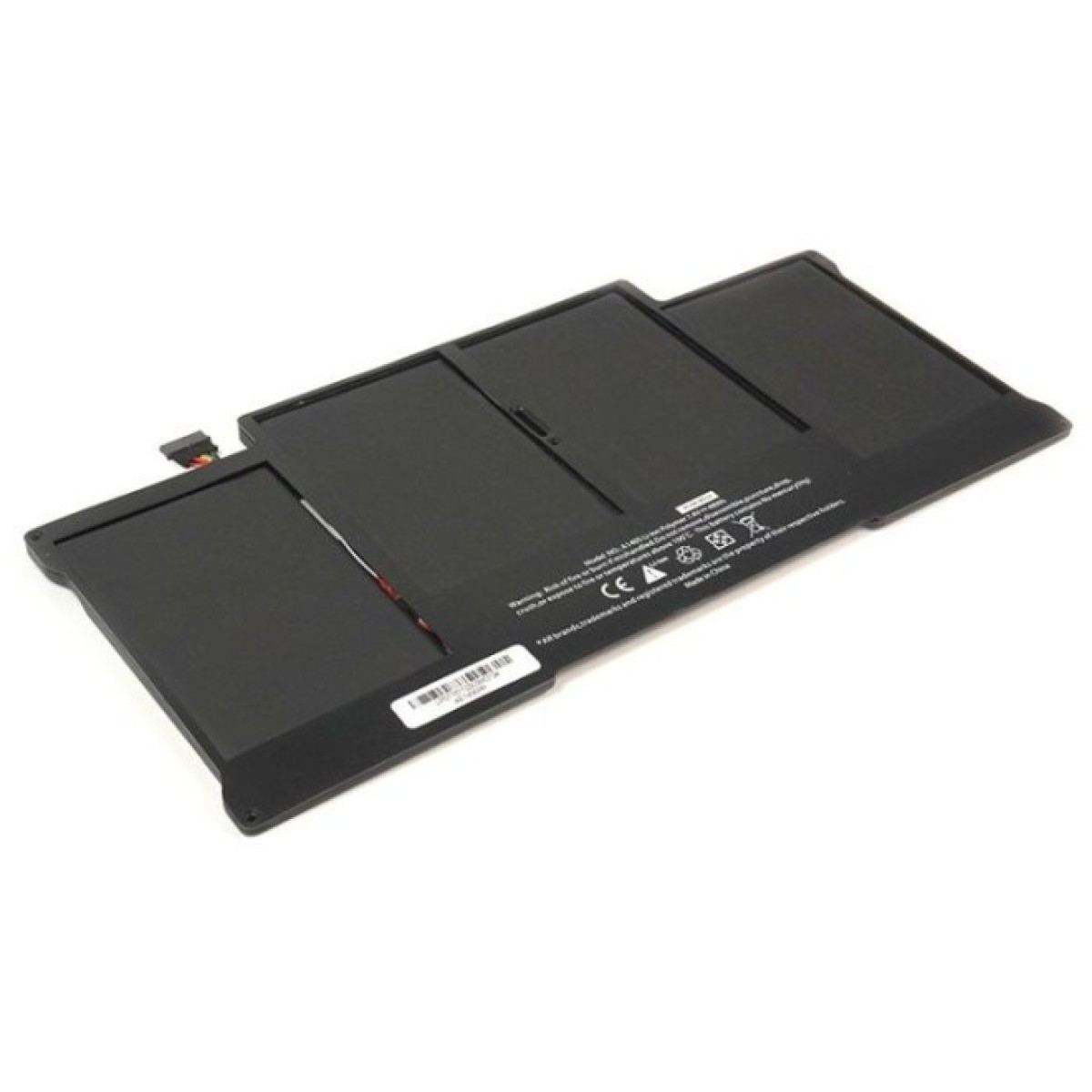 Аккумулятор для ноутбука APPLE MacBook Air 13" (A1405) 7.4V 48Wh PowerPlant (NB420094) 98_98.jpg - фото 3