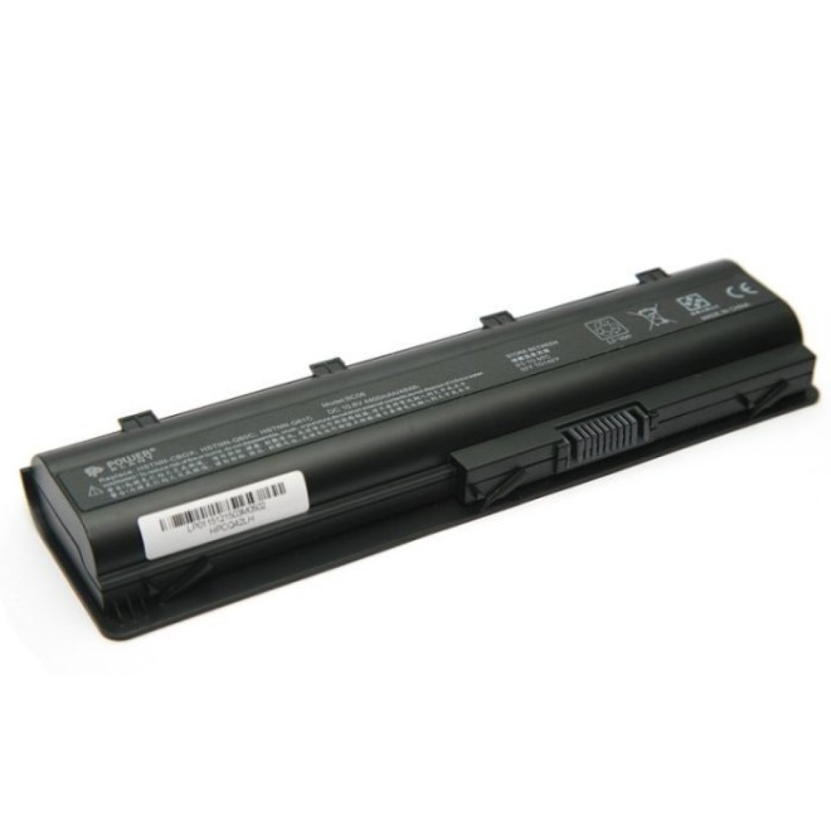 Аккумулятор для ноутбука HP Presario CQ42 (HSTNN-CB0X, H CQ42 3S2P) 10,8V 4400mAh PowerPlant (NB00000285) 256_256.jpg