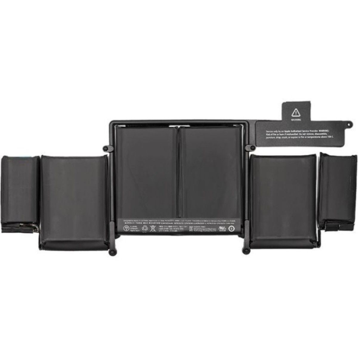 Акумулятор до ноутбука Apple MacBook Pro 13” Retina (A1493, A1502) 11.34V 71.8Wh (NB420186) 98_98.jpg - фото 2