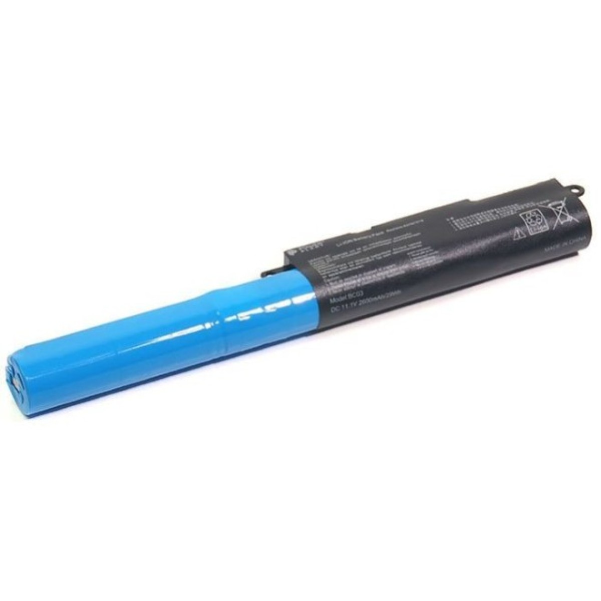 Аккумулятор для ноутбука ASUS X540 (A31N1519, AS1519L7) 11.1V 2600mAh PowerPlant (NB430529) 256_256.jpg