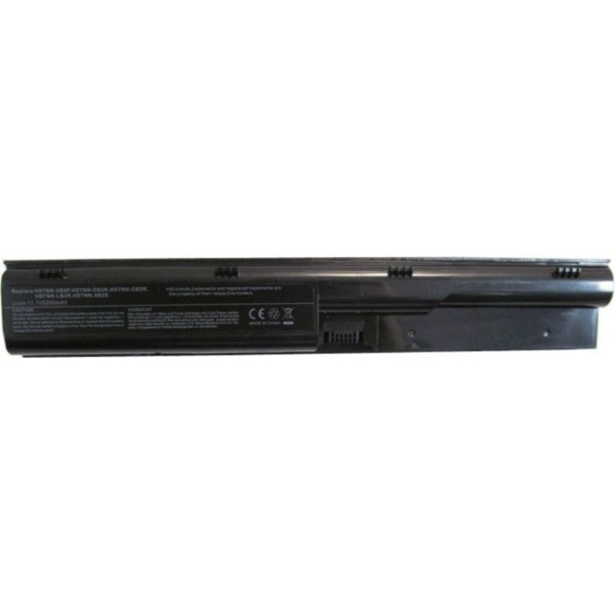 Аккумулятор для ноутбука AlSoft HP ProBook 4530s HSTNN-LB2R 5200mAh 6cell 10.8V Li-ion (A41667) 256_256.jpg