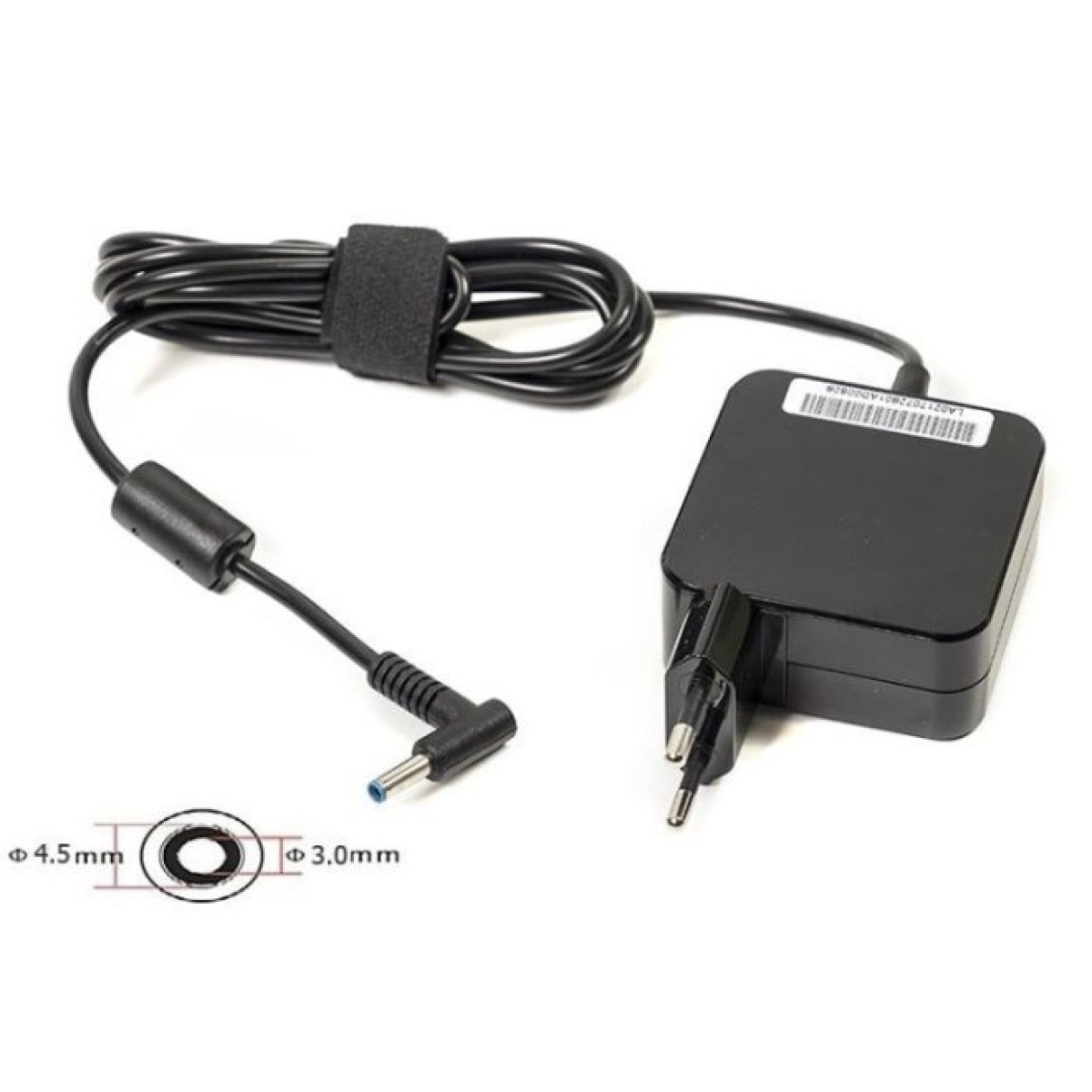 Блок питания к ноутбуку PowerPlant HP 220V, 19.5V 45W 2.31A (4.5*3.0) wall mount (WM-HP45G4530) 256_256.jpg