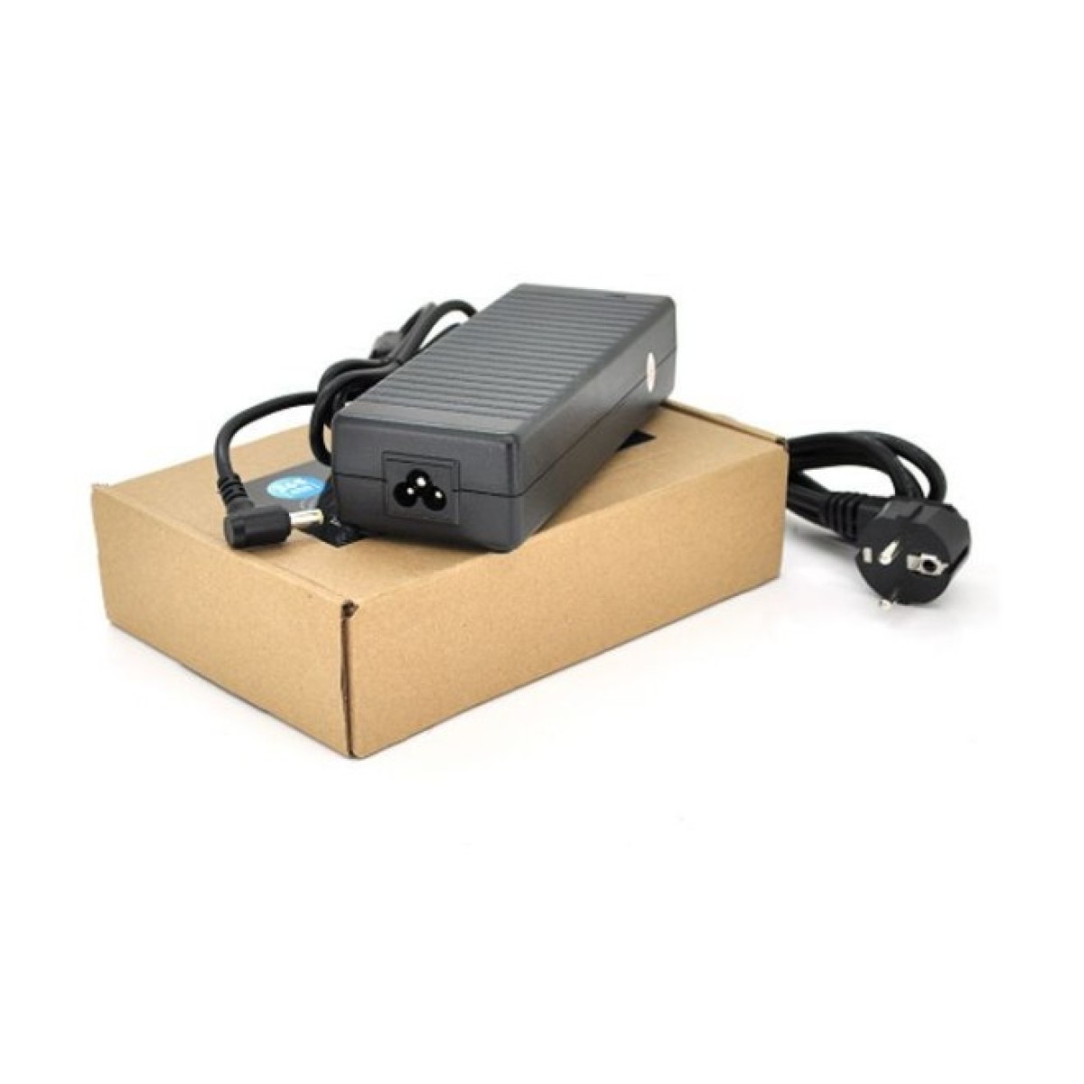 Блок живлення до ноутбуку Merlion HP 120W 19V 6.3А, 5.5*2.5 (00157 / LHP120/19-5.5*2.5) 256_256.jpg