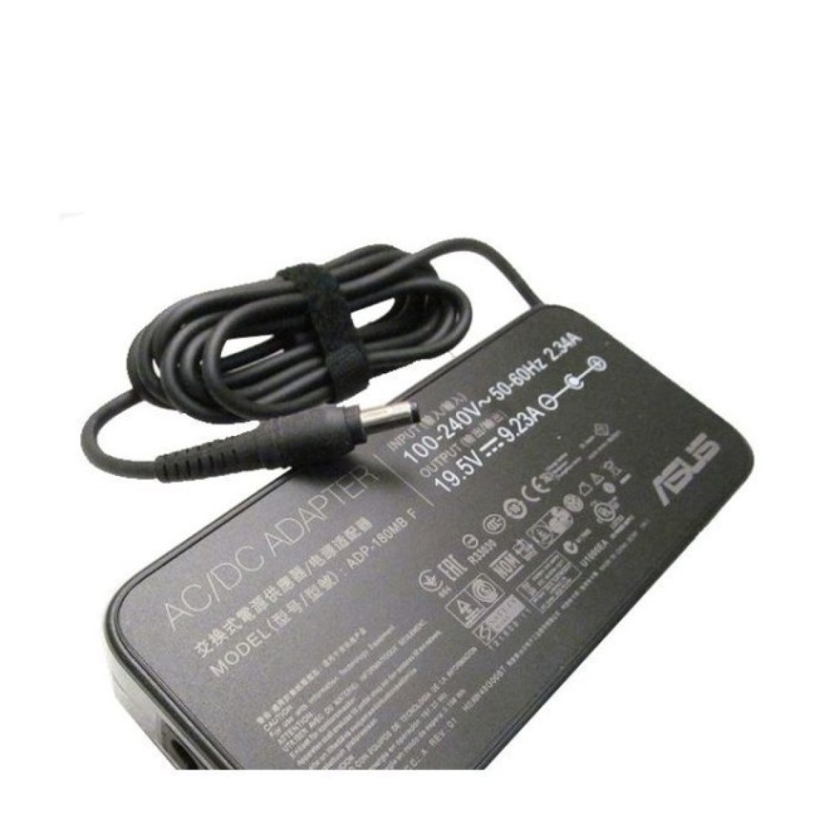 Блок питания к ноутбуку ASUS 180W 19.5V, 9.23A, разъем 5.5/2.5, F Slim-корпус (ADP-180MB) 98_98.jpg - фото 3