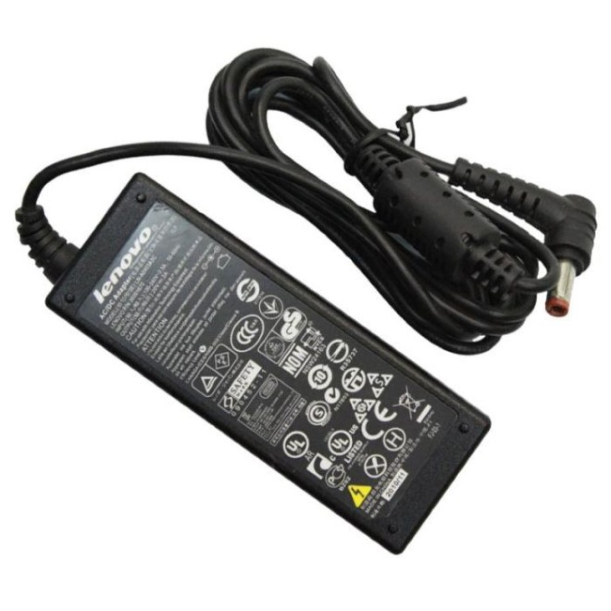 Блок питания к ноутбуку Lenovo 40W 20V 2А разъем 5.5/2.5 (LN-A0403A3C_Black) 256_256.jpg