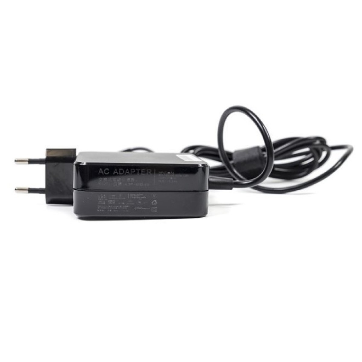Блок питания к ноутбуку PowerPlant DELL 220V, 19.5V 65W 3.34A (4.5*3.0) wall mount (WM-DL65G4530) 98_98.jpg - фото 2
