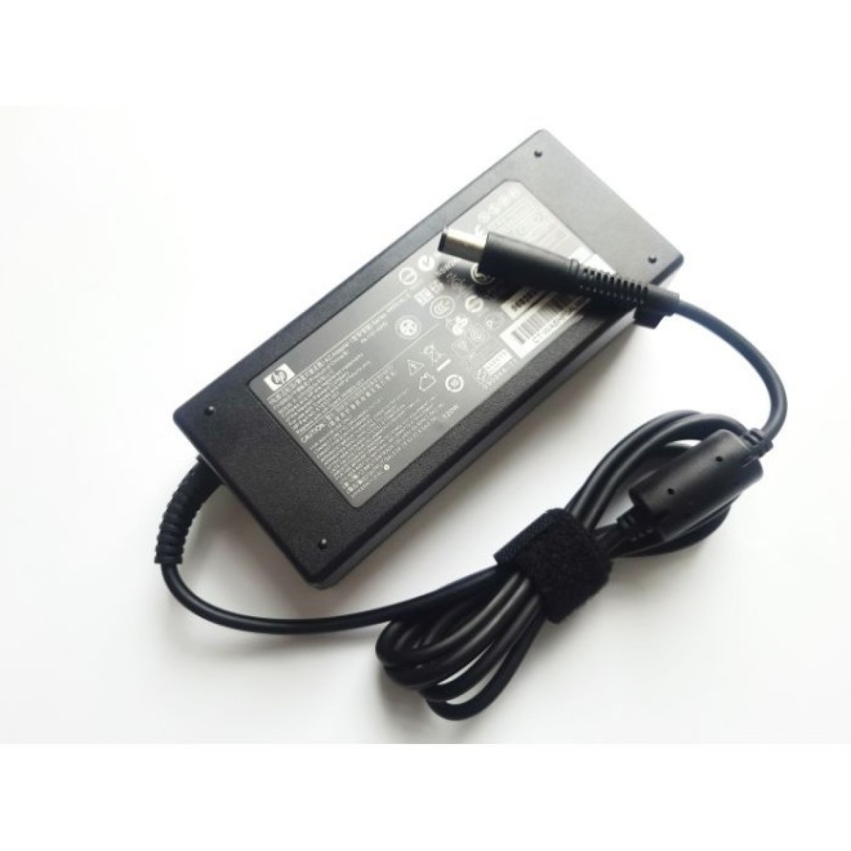Блок питания к ноутбуку HP 120W 18.5V 6.5A разъем 7.4/5.1(pin inside) (PPP016L / PPP017L) 98_98.jpg - фото 2