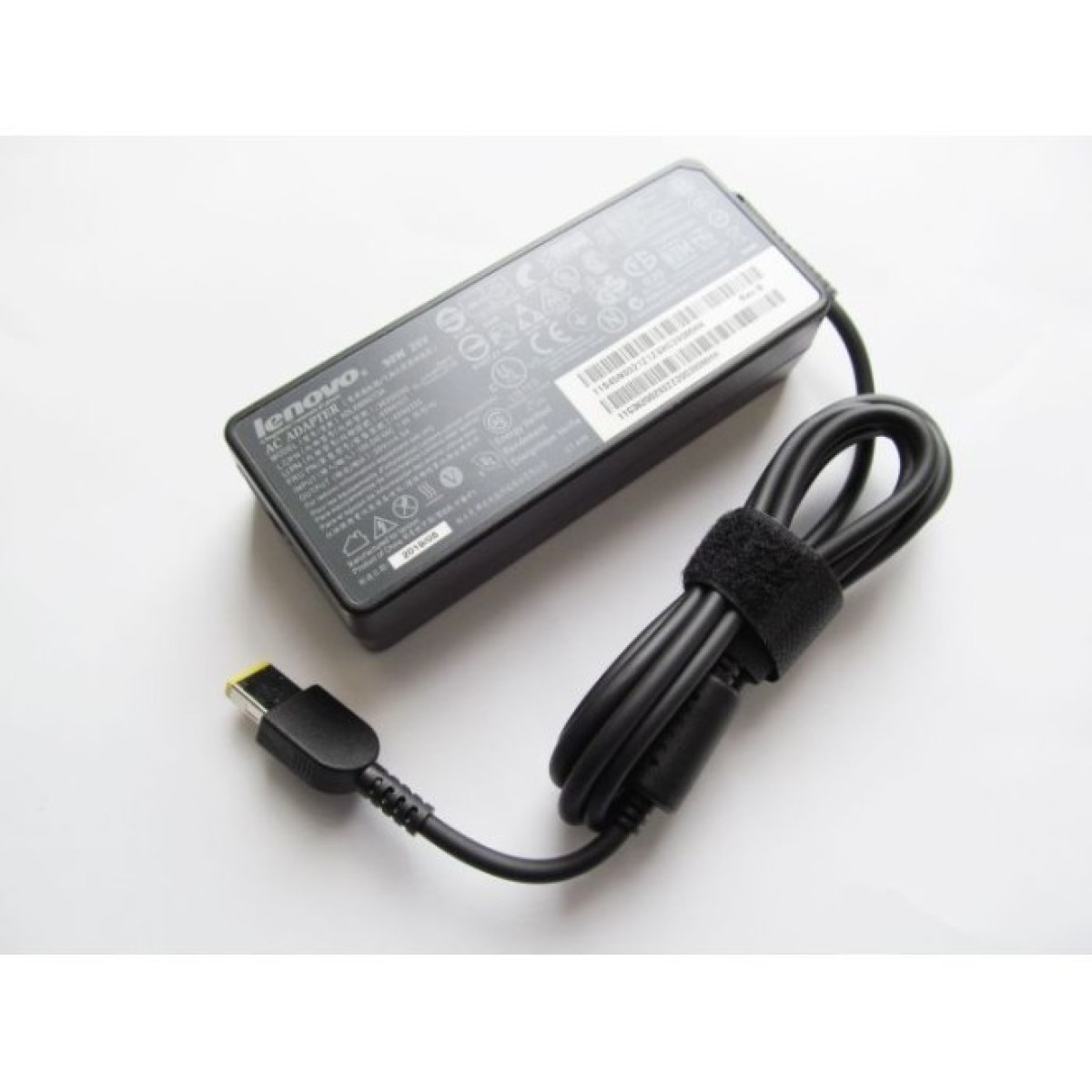 Блок питания к ноутбуку Lenovo 90W 20V 4.5А разъем прямоугольный (pin inside) (ADLX90NСT3A / ADLX90NLT3A) 98_98.jpg - фото 2