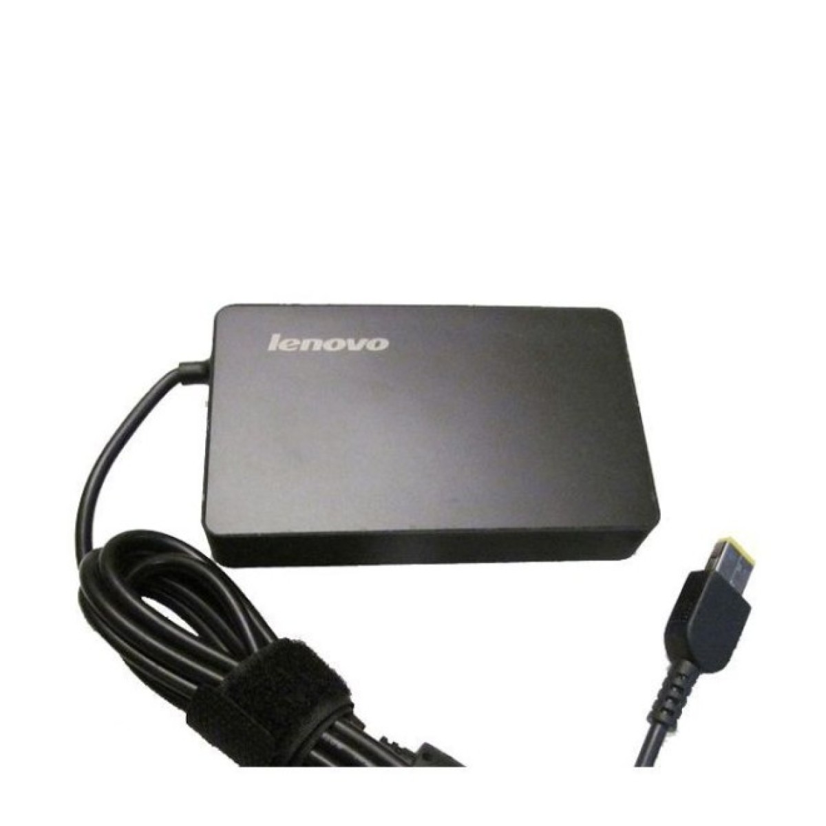 Блок питания к ноутбуку Lenovo 65W 20V, 3.25A, разъем прямоугольный (pin inside), Slim-корп (ADP-65XB A) 256_256.jpg