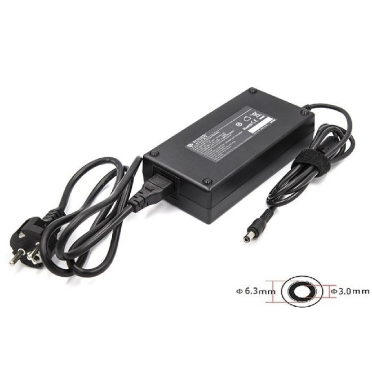 Блок питания к ноутбуку PowerPlant IBM/LENOVO 220V, 20V 170W 8.5A (6.3*3.0) (IB170H6330) 256_256.jpg