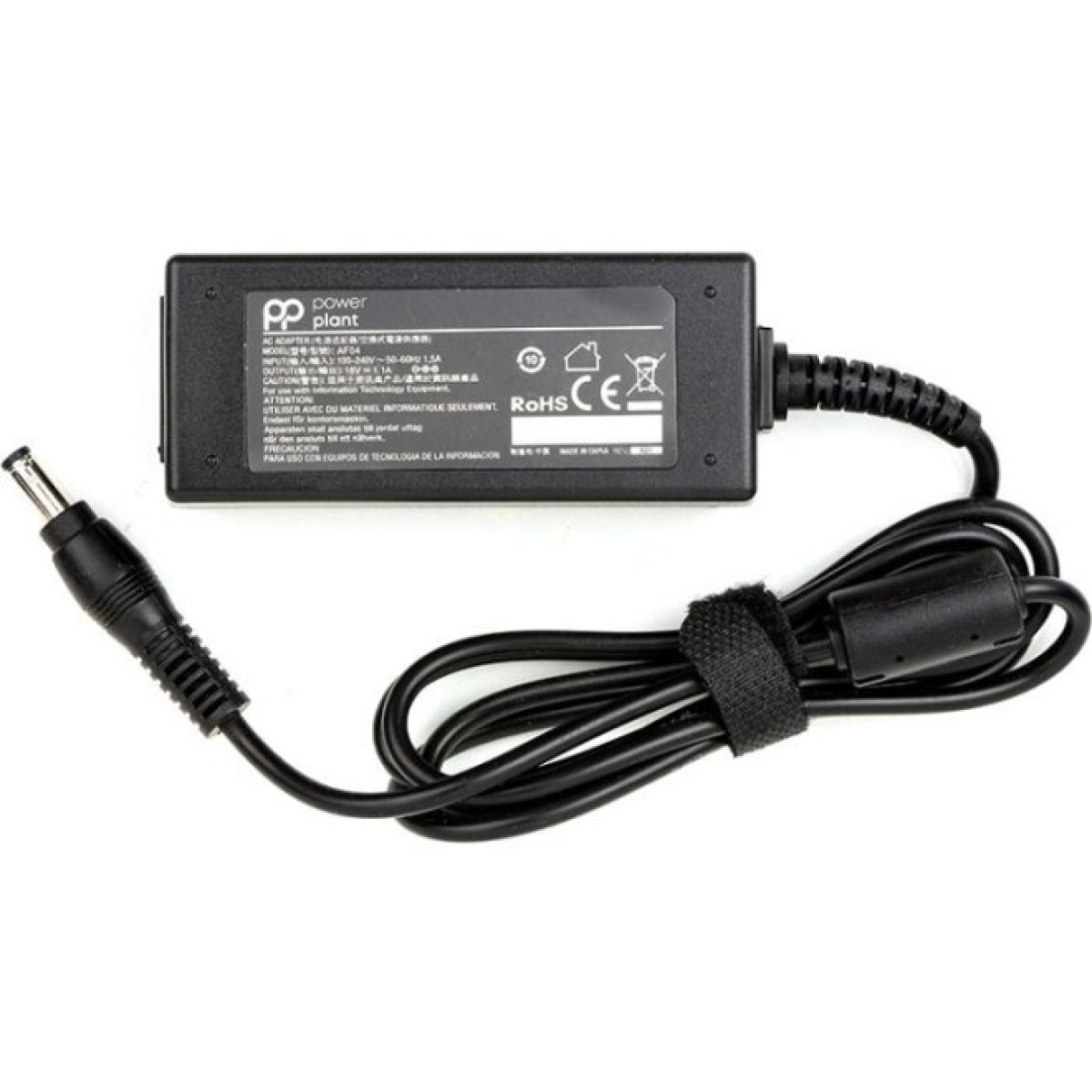 Блок питания к ноутбуку PowerPlant HP 220V, 18V 20W 1.1A (5.5*2.5) (HP20T5525) 256_256.jpg