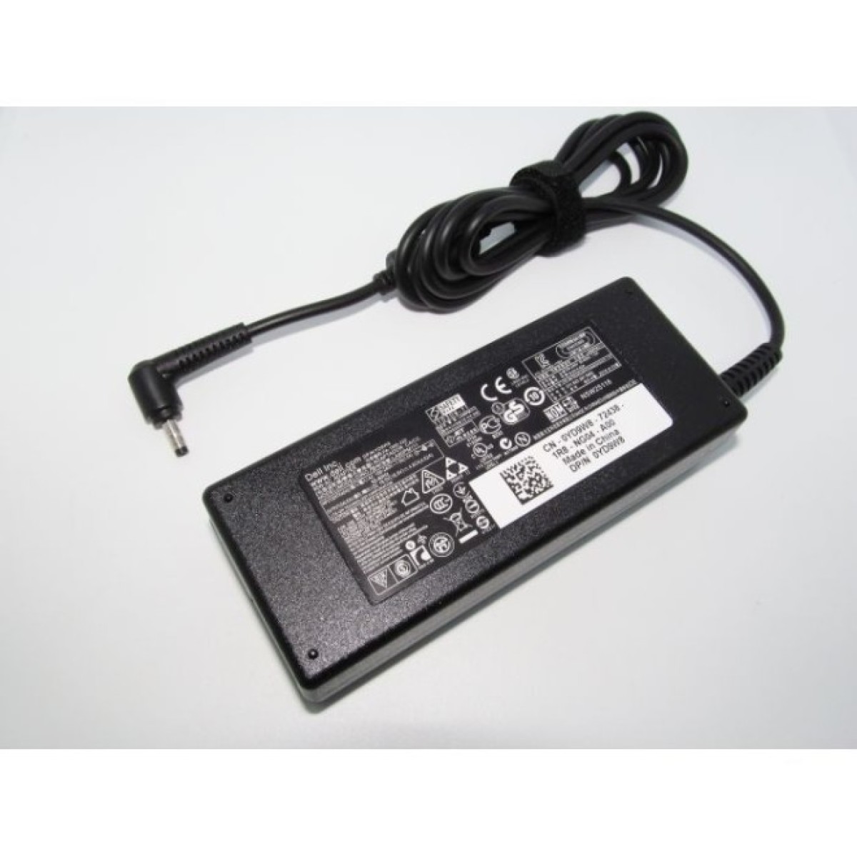 Блок питания к ноутбуку Dell 90W 19.5V, 4.62A, разъем 4.0/1.7 delta-корпус (PA-1900-32D4 / A40247) 98_98.jpg - фото 2