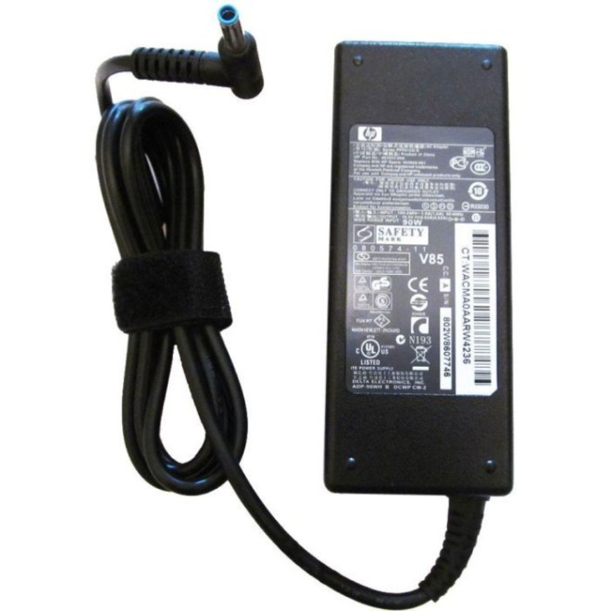 Блок питания к ноутбуку HP 90W 19V 4.74A разъем 4.5/3.0(pin inside) (PPP12D-S / A40104) 256_256.jpg