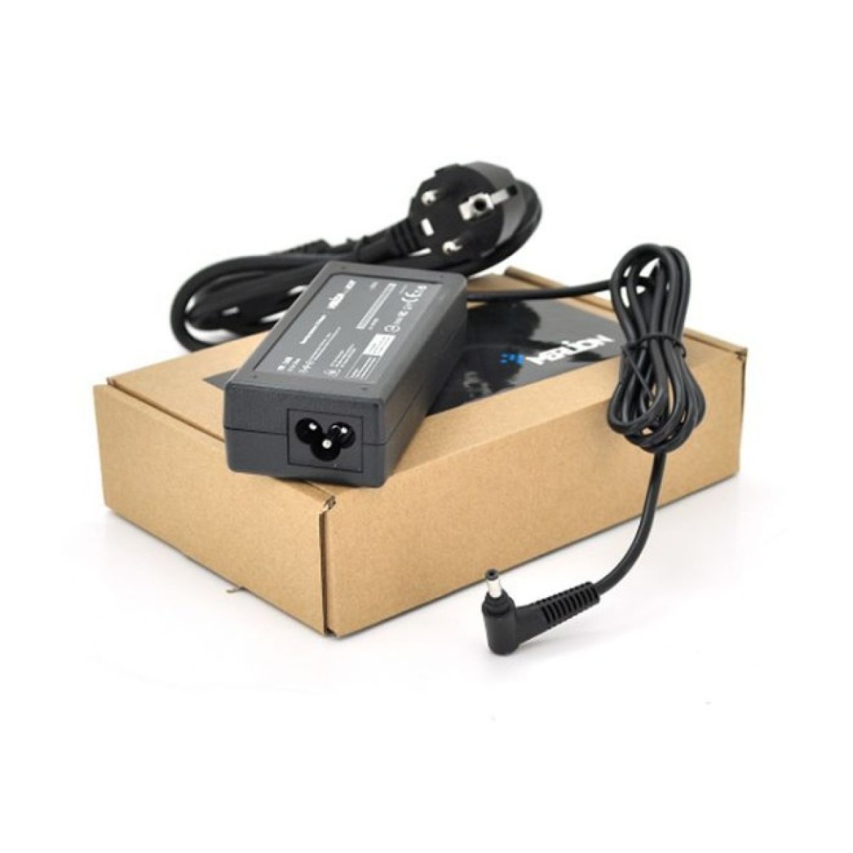 Блок питания к ноутбуку Merlion ACER 65W 19V 3,42A, 4.0*1.35 (08706 / LAC65/12-4.0*1.35) 256_256.jpg