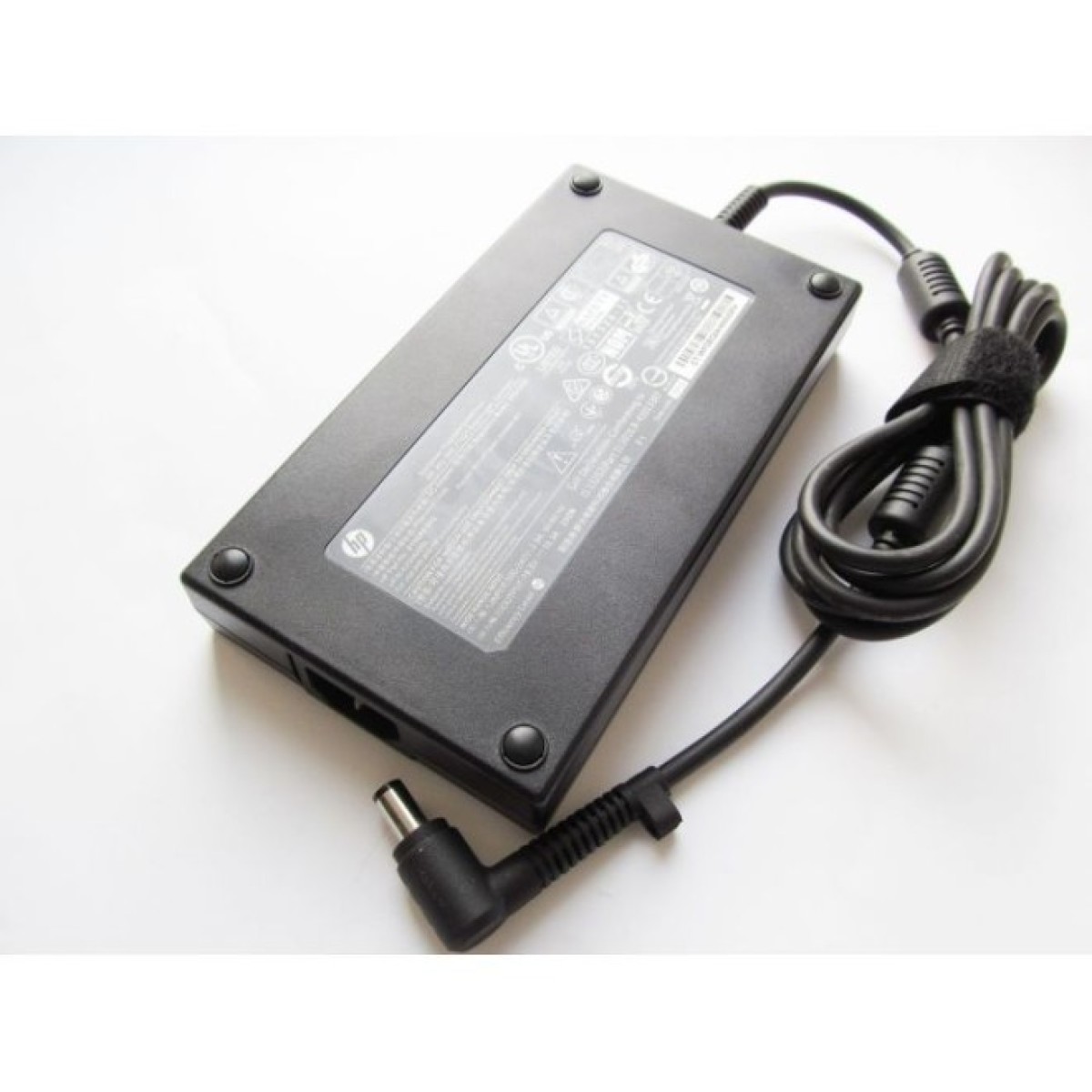 Блок живлення до ноутбуку HP 200W 19.5V, 10.3A, 7.4/5.1(pin inside) Slim (TPN-CA03 / A40275) 98_98.jpg - фото 2