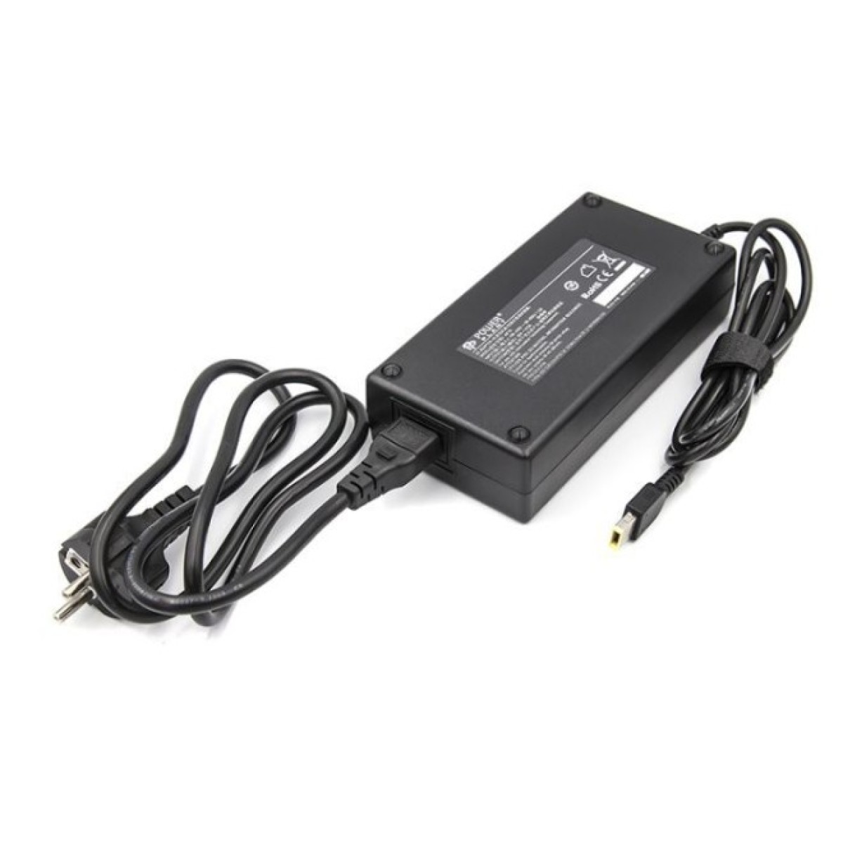 Блок питания к ноутбуку PowerPlant IBM/LENOVO 220V, 20V 170W 8.5A (USB) (IB170HUSB) 256_256.jpg