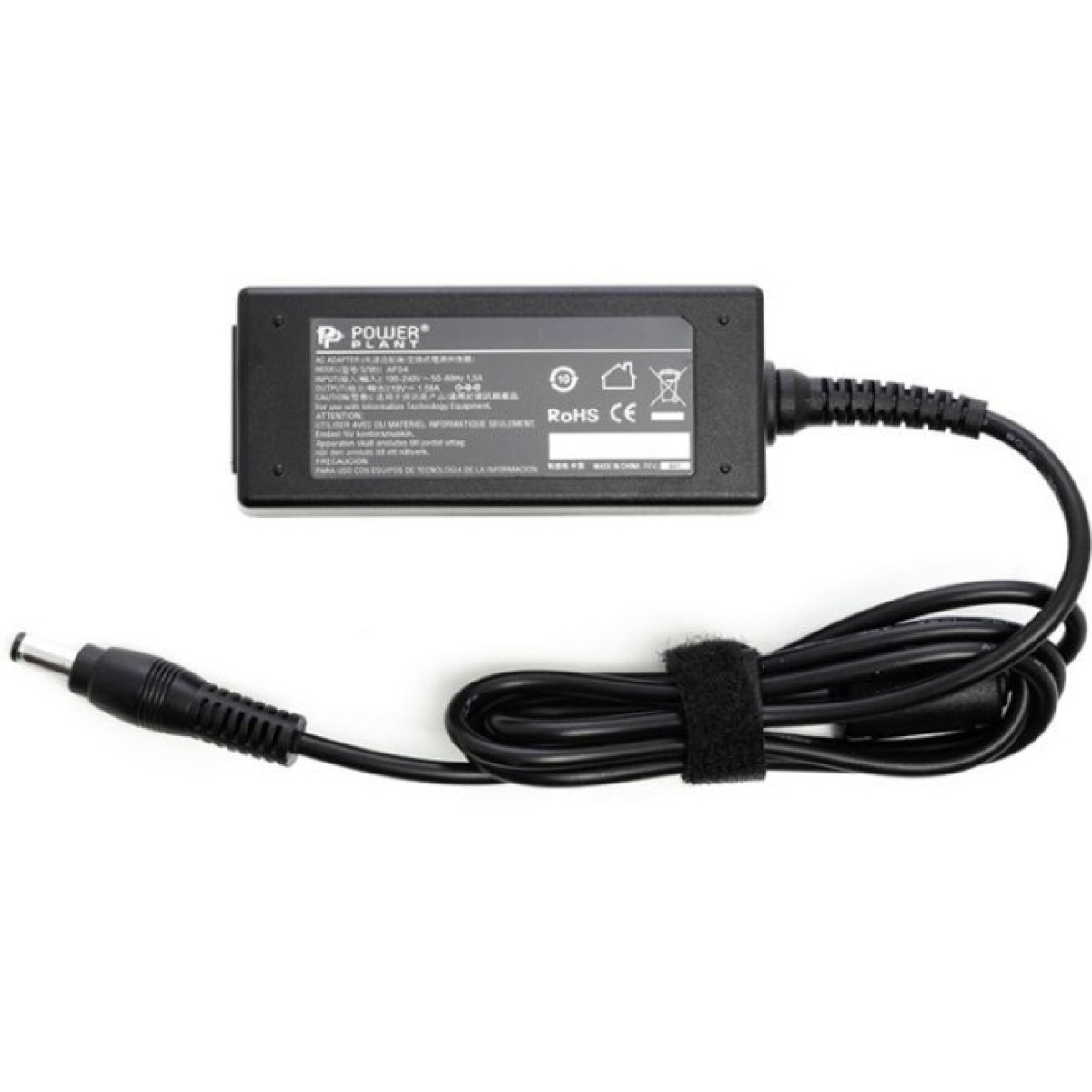 Блок питания к ноутбуку PowerPlant DELL 220V, 19V 30W 1.58A (5.5*2.5) (DL30F5525) 256_256.jpg