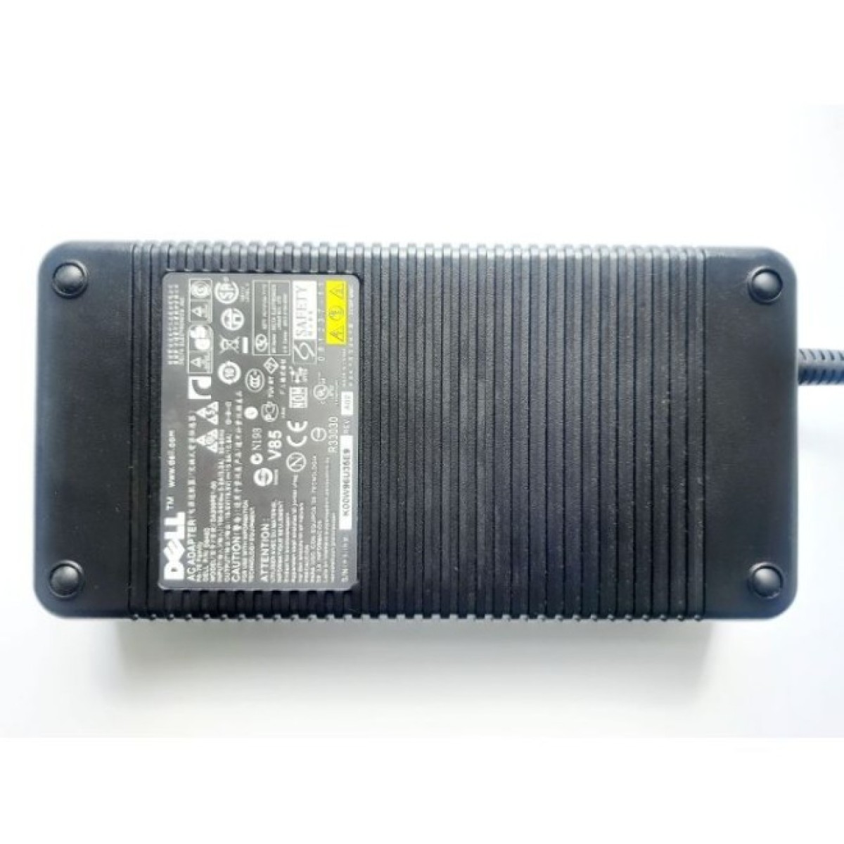 Блок питания к ноутбуку Dell 210W 19.5V 10.8A, 7.4/5.0(pin inside) (PA-7E / A40343) 98_98.jpg - фото 3