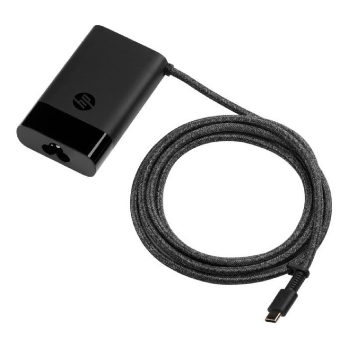 Блок живлення до ноутбуку HP 65W USB-C Laptop Charger (671R2AA) 256_256.jpg