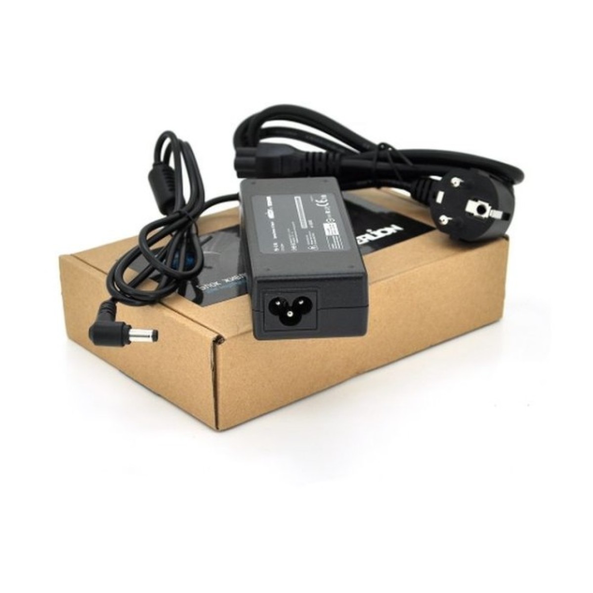 Блок питания к ноутбуку Merlion TOSHIBA 90W 19V 4.74A, 5.5*2.5 (01785 / LTO90/19-5.5*2.5) 256_256.jpg