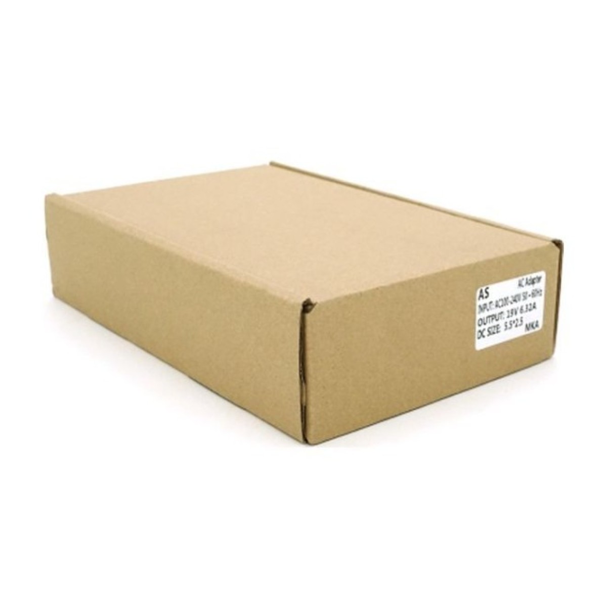 Блок живлення до ноутбуку Merlion ASUS 120W 19V 6.32А, 5.5*2.5 (33364 / LAS120/19-5.5*2.5) 98_98.jpg - фото 3