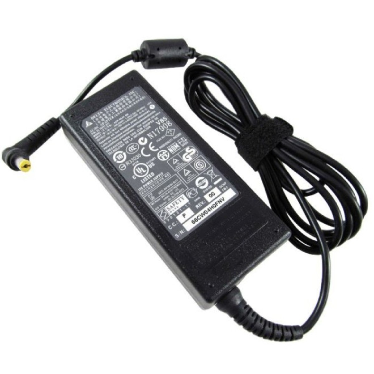 Блок питания к ноутбуку 65W 19V, 3.42A, разъем 5.5/1.7 Acer (ADP-65JH / A40033) 256_256.jpg