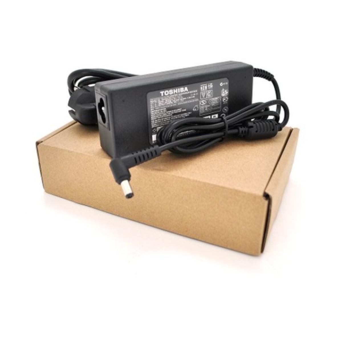 Блок питания к ноутбуку Merlion TOSHIBA 75W 19V 3.95A, 5.5*2.5 (02283 / LTO75/19-5.5*2.5) 256_256.jpg