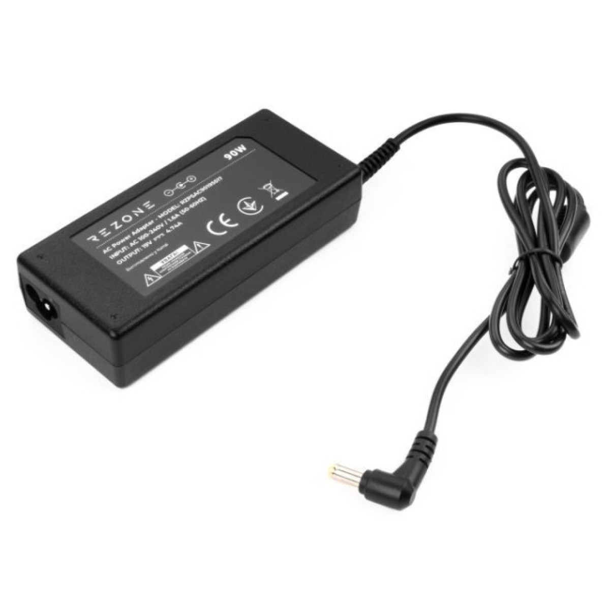 Блок питания к ноутбуку Rezone ACER 90W 19V 4.74A 5.5*1.7 (RZPSAC90195517) 98_98.jpg - фото 2