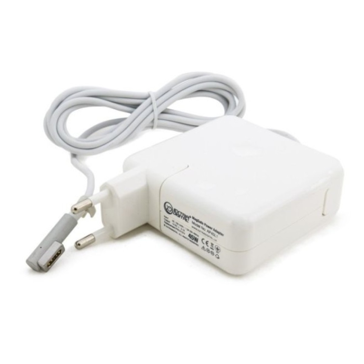 Блок живлення до ноутбуку Extradigital APPLE MacBook Air 45W, MagSafe1 (PSA3830) 256_256.jpg