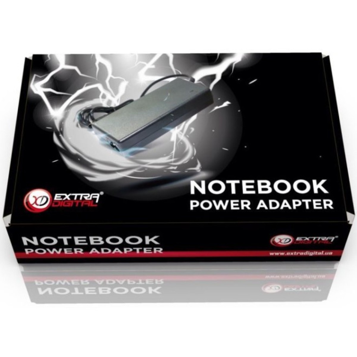 Блок живлення до ноутбуку Extradigital Acer 19V, 2.37A, 45W (5.5x1.7) (PSA3890) 98_98.jpg - фото 3
