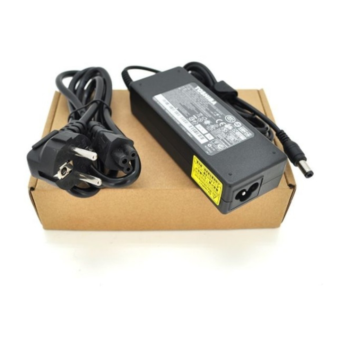 Блок живлення до ноутбуку Merlion TOSHIBA 75W 15V 5A, 6.3*3.0 (26325 / LTO75/15-6,36*3,0) 256_256.jpg