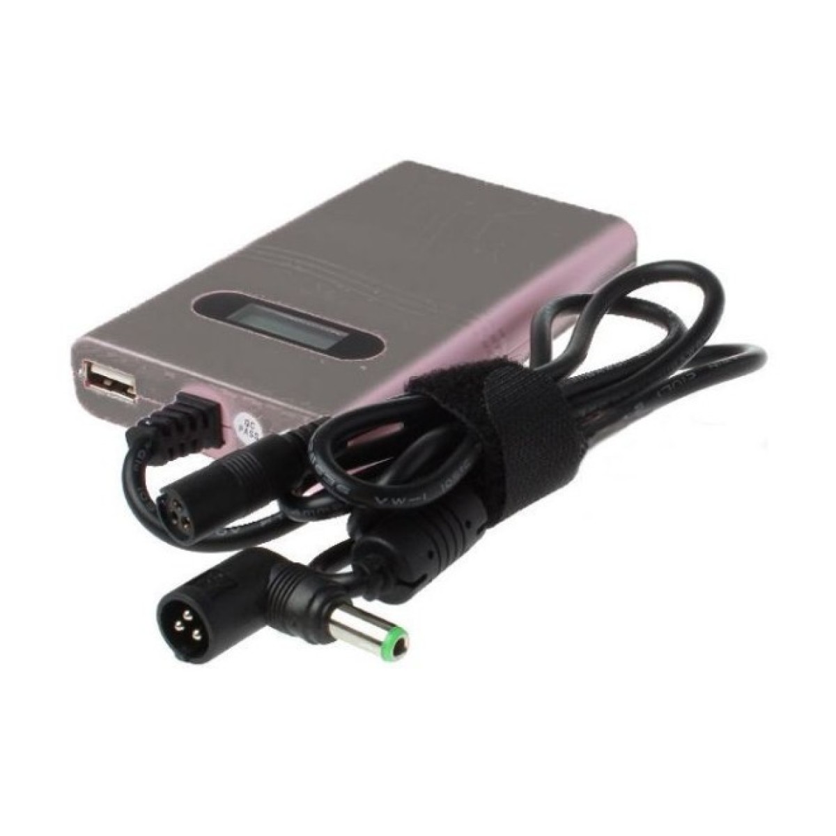 Блок питания к ноутбуку Porto 70W, DC 15-24V (регулируемый), 4A max, + USB 5V,1A (MN-505I) 98_98.jpg - фото 8