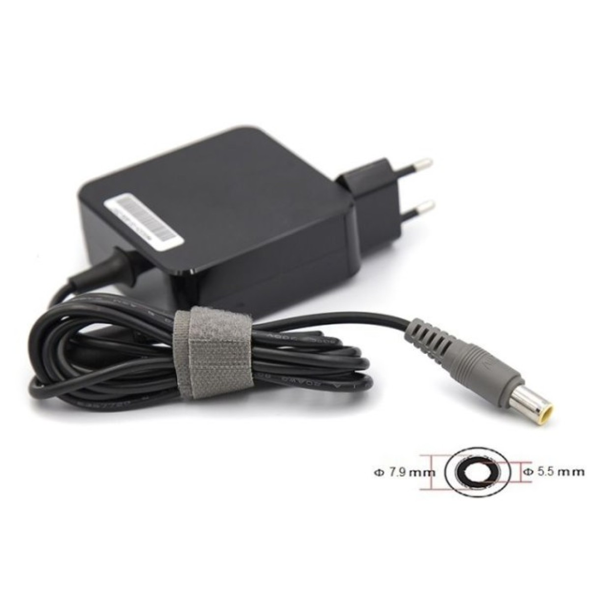 Блок питания к ноутбуку PowerPlant IBM/LENOVO 220V, 20V 65W 3.25A (7.9*5.5) wall mount (WM-IB65H7955) 256_256.jpg