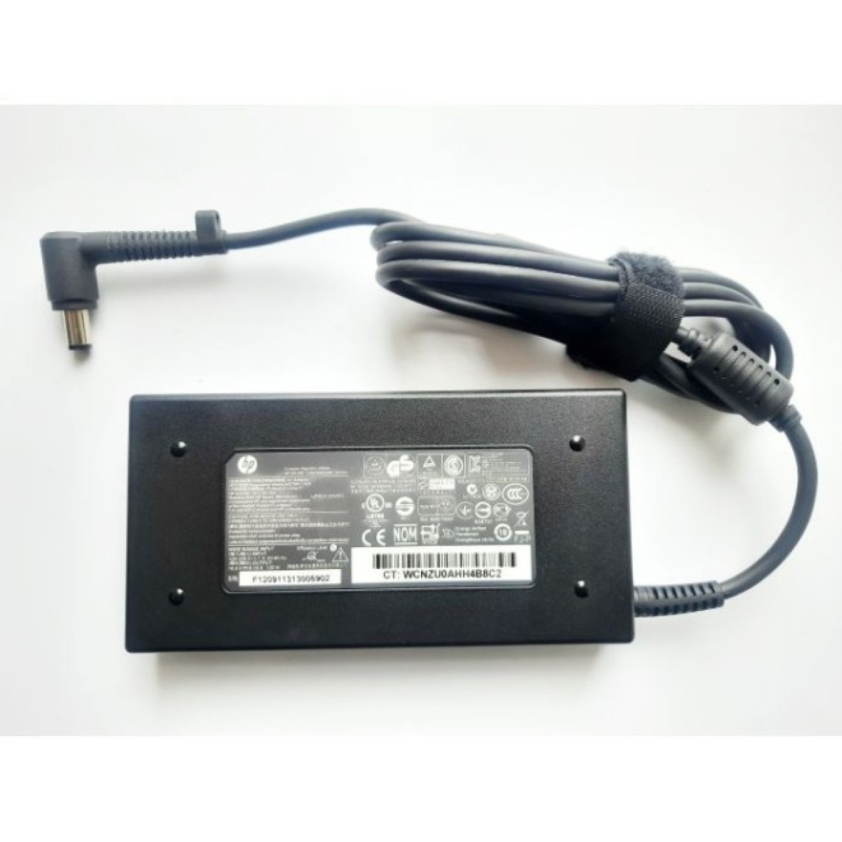 Блок живлення до ноутбуку HP 120W 19.5V, 6.15A, 7.4/5.1(pin inside) Slim (HSTNN-CA25 / A40279) 256_256.jpg