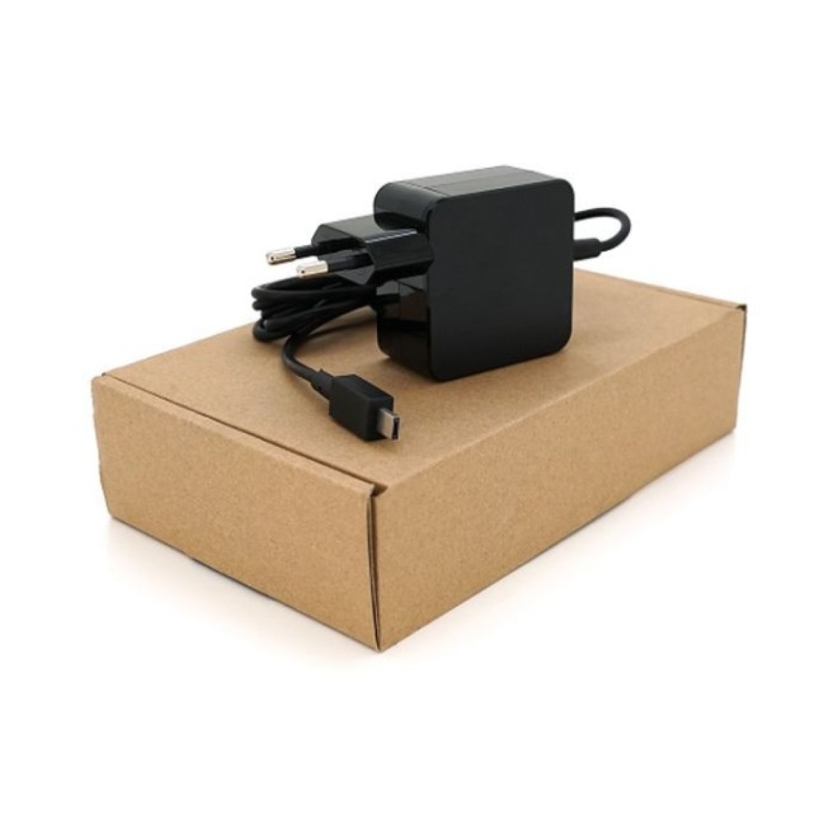 Блок живлення до ноутбуку Merlion ASUS 33W 19V 1.75A, USB (30106 / LAS33/19-USB) 256_256.jpg