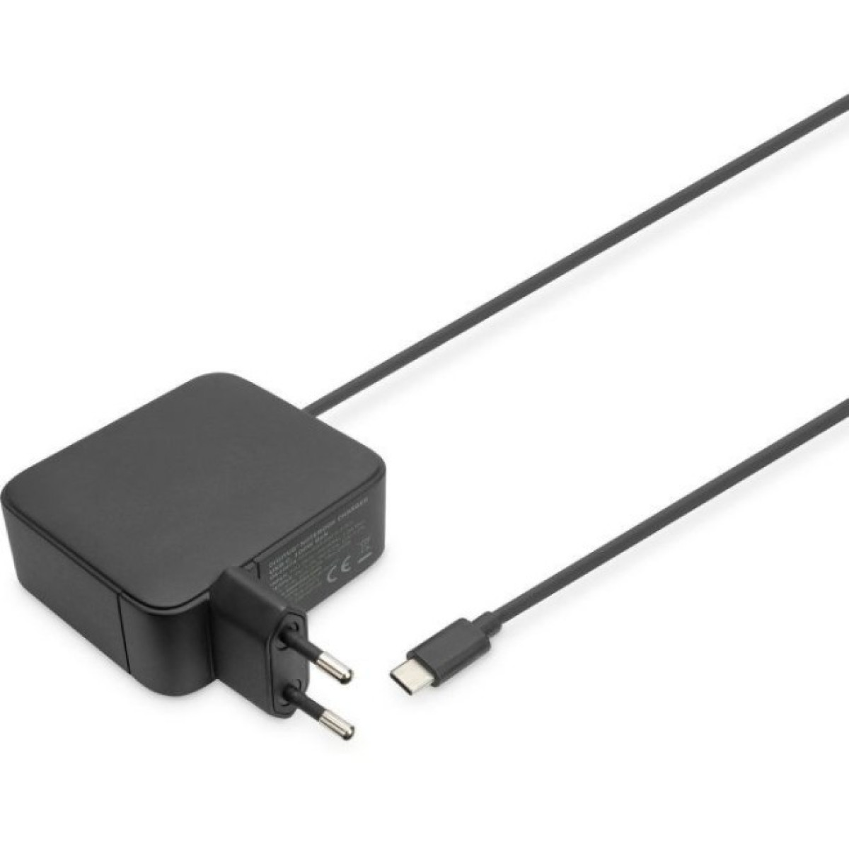 Блок питания к ноутбуку Digitus 100W USB-C GaN (DA-10072) 256_256.jpg