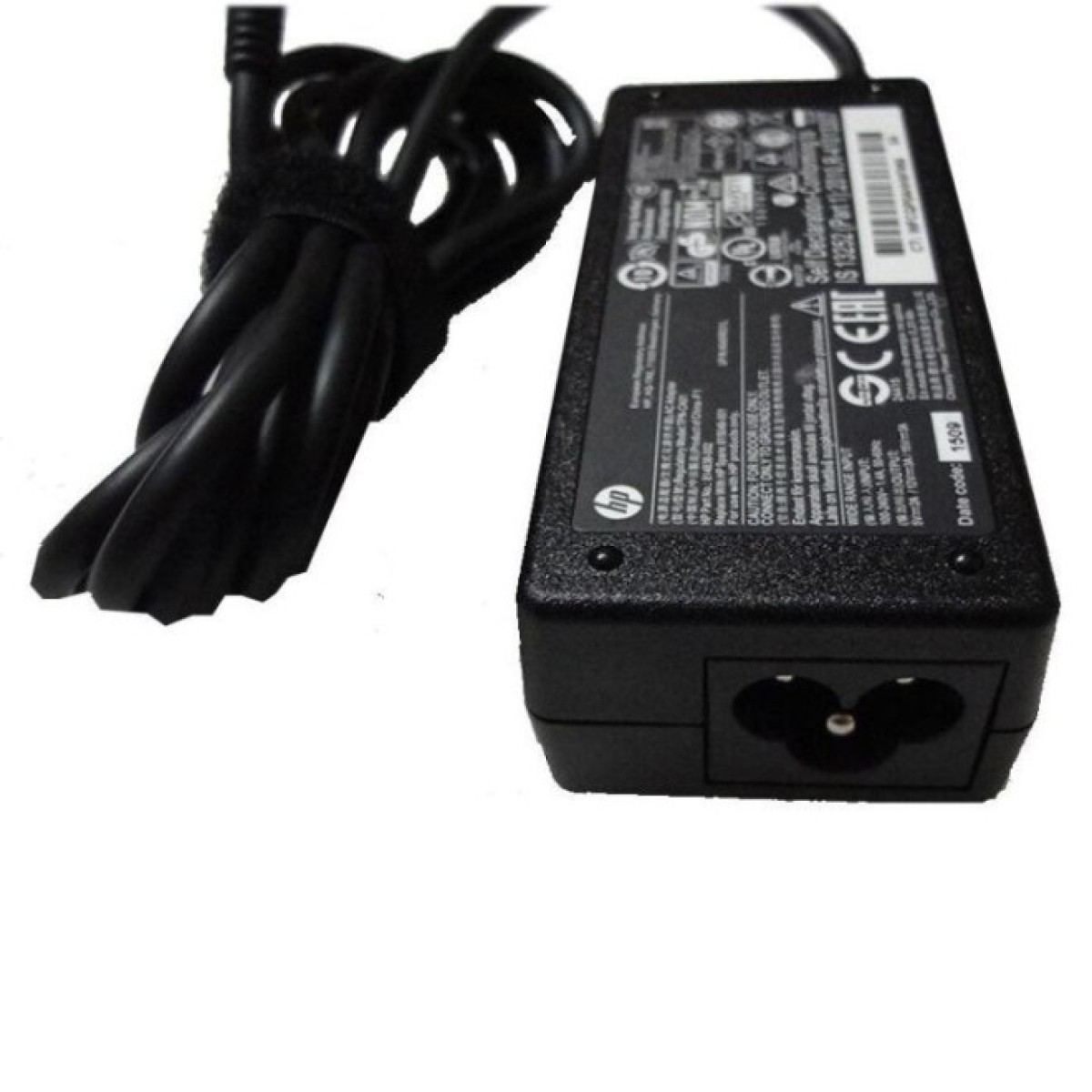 Блок живлення до ноутбуку HP 45W 15V, Type-C (TPN-CA01 / A40255) 98_98.jpg - фото 2