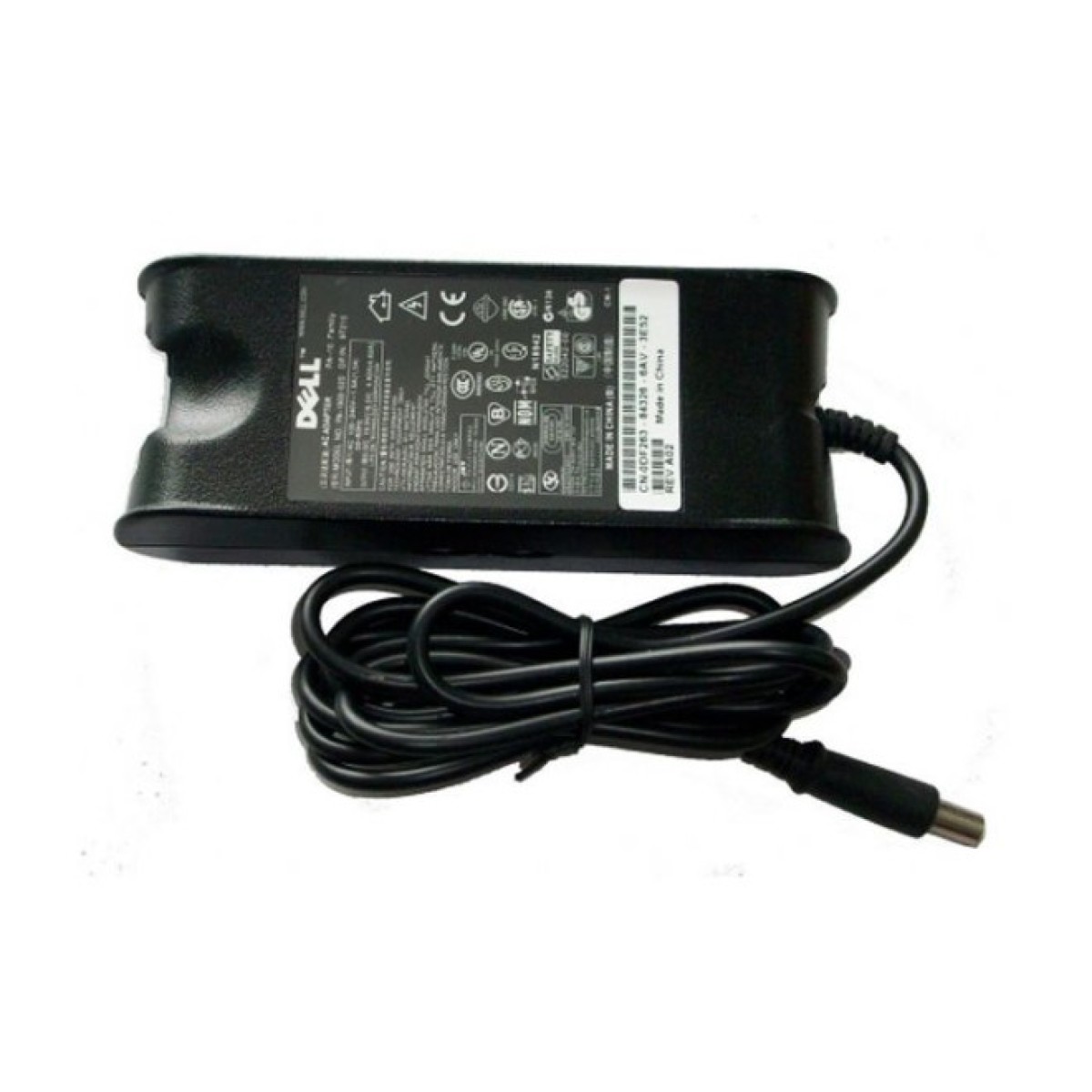 Блок питания к ноутбуку Merlion DELL 65W 19.5V 3.34A разъем 7.4*5.0 (01773 / M01773) 256_256.jpg
