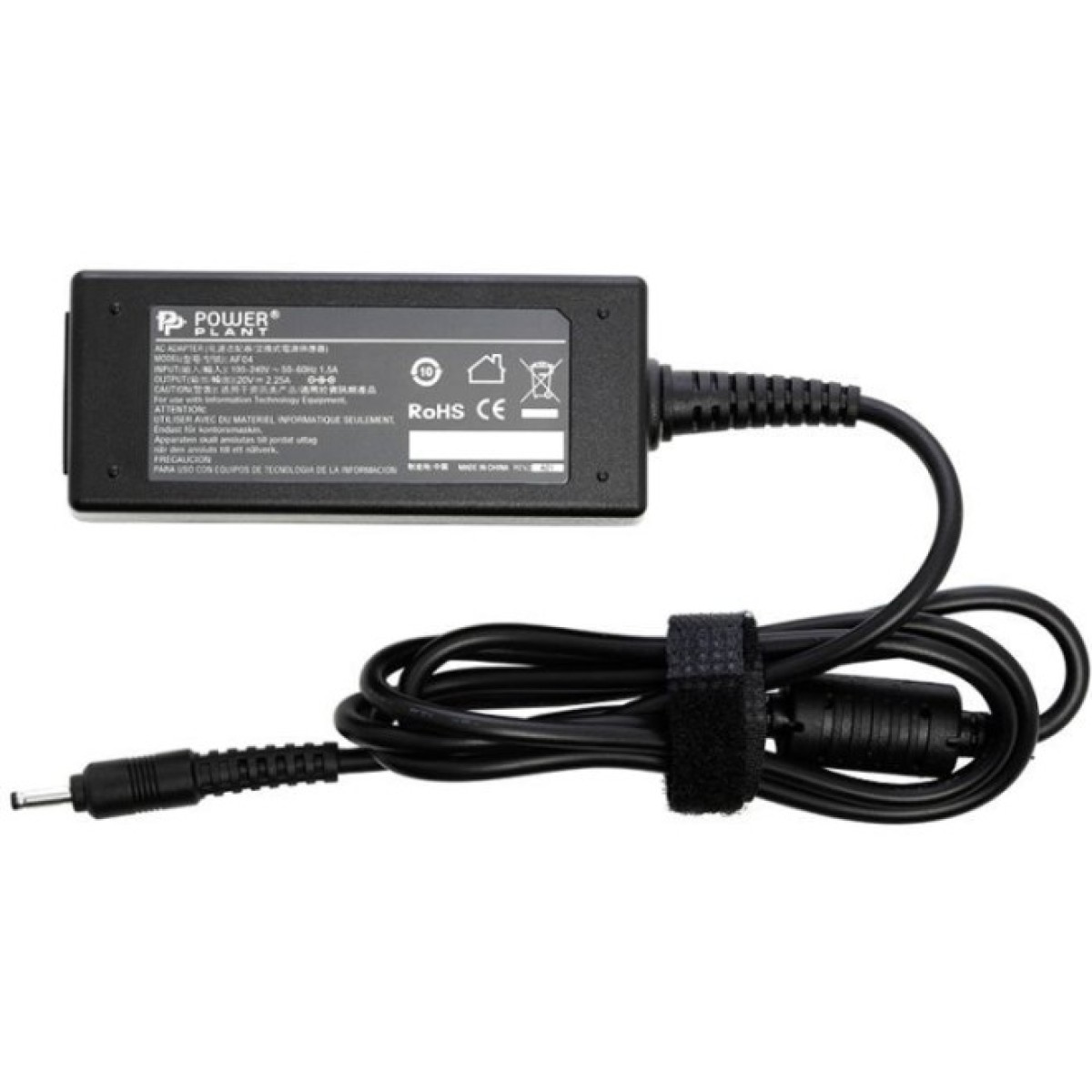 Блок питания к ноутбуку PowerPlant IBM/LENOVO 220V, 20V 45W 2.25A (3.0*1.1) (IB45H3011) 256_256.jpg