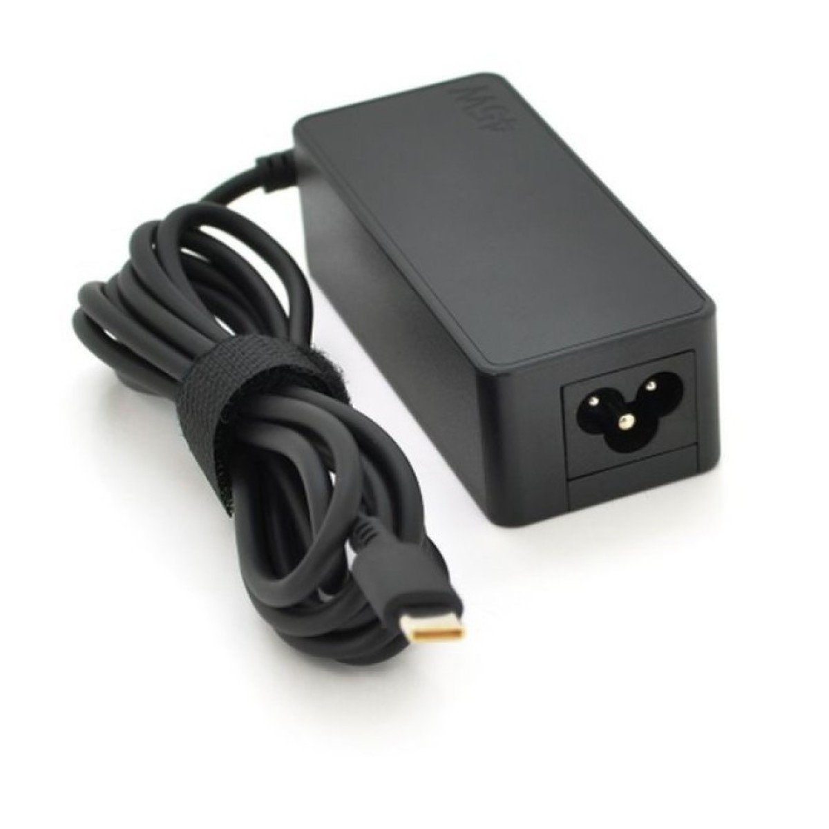 Блок живлення до ноутбуку Merlion LENOVO 45W, Type-C (28345 / LLN45/Type-C) 256_256.jpg