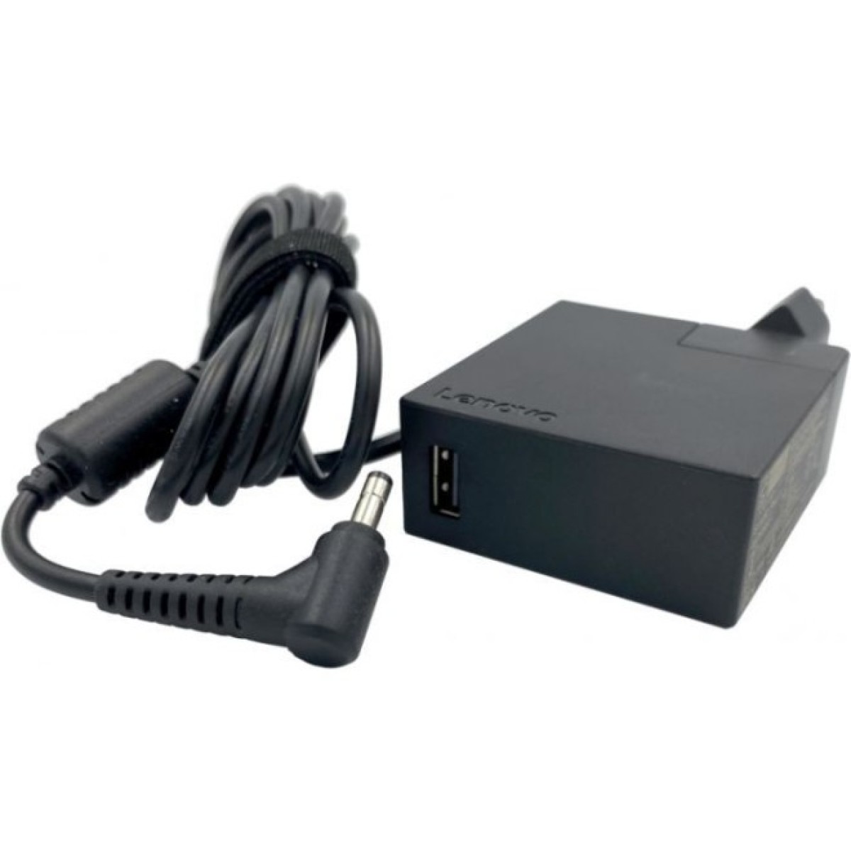 Блок питания к ноутбуку Lenovo 65W 20V, 3.25A, 4.0/1.7, + 5V/1A/USB (LTA65W-USB / A40372) 98_98.jpg - фото 3