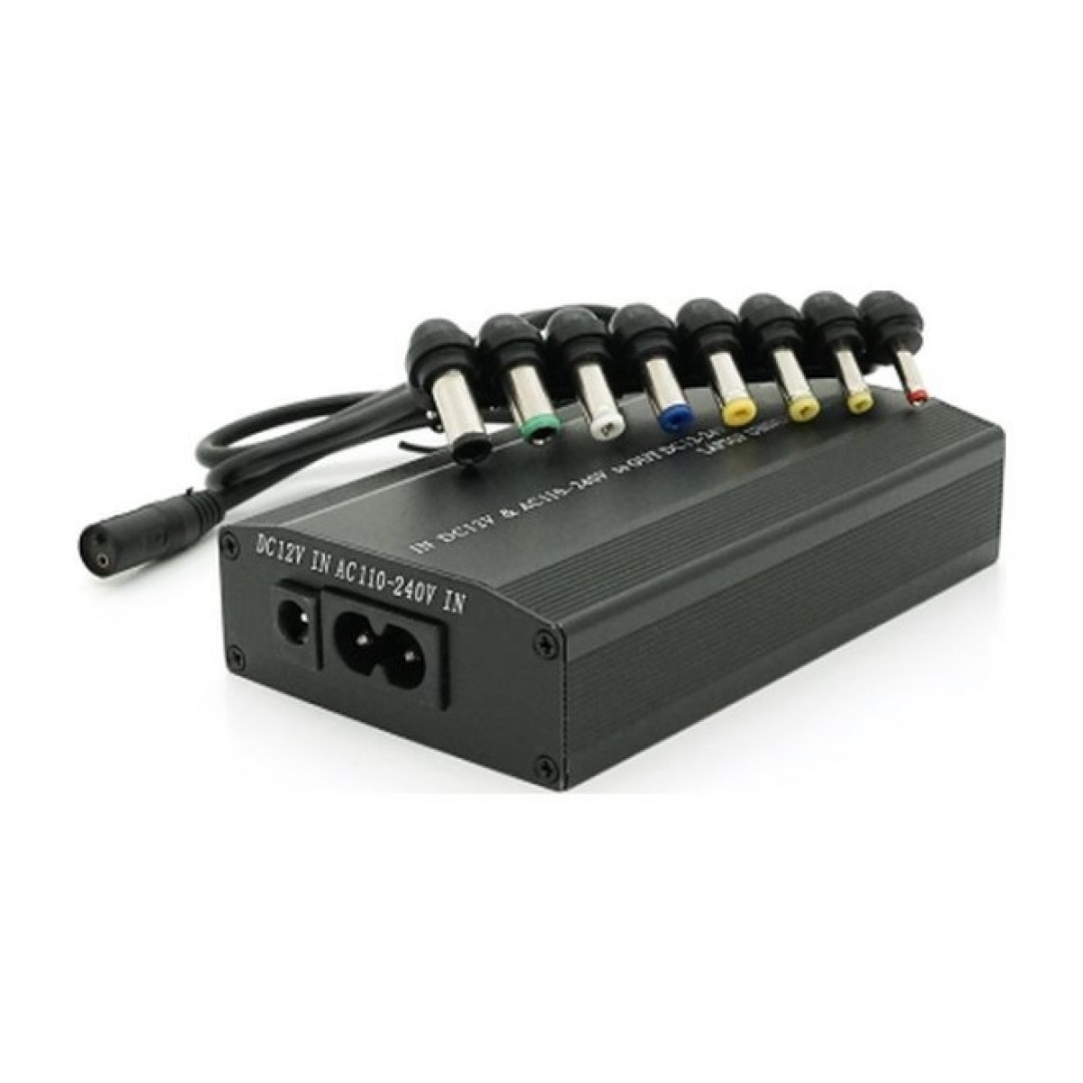 Блок питания к ноутбуку Voltronic 100W Universal + Auto(12V), ручн. регулировка, 8 разъемов (02527 / YT-YBB/100W) 98_98.jpg - фото 3