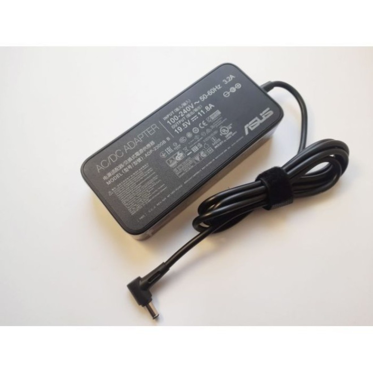 Блок питания к ноутбуку ASUS 230W 19.5V, 11.8A, разъем 6.0/3.7 (pin inside), Slim-корпус (ADP-230GB / A40323) 98_98.jpg - фото 3