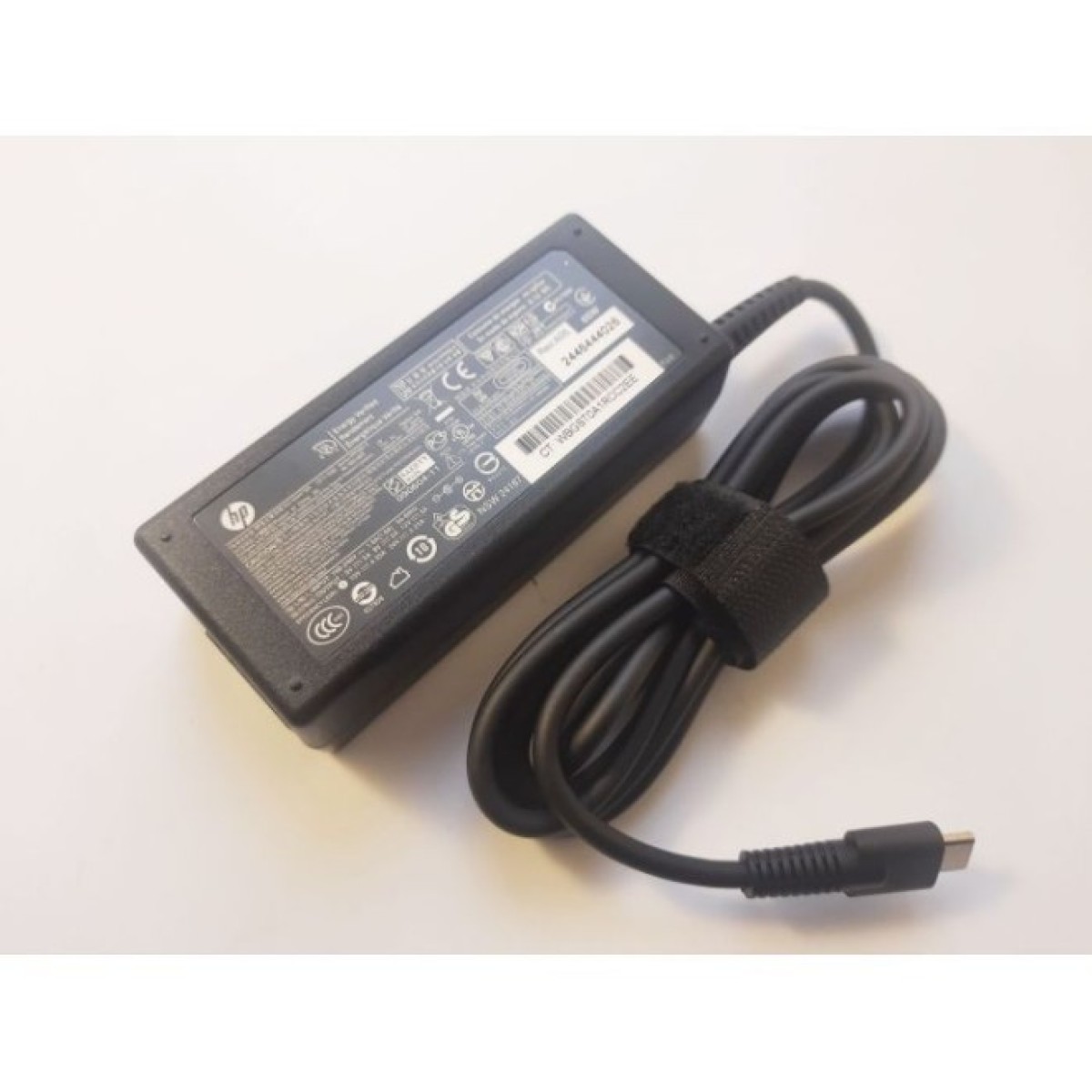 Блок живлення до ноутбуку HP 65W 20V, 3.25A + 15V, 4.33A + 12V, 5A + 9V, 3A + 5V, 3A, раз (PPP009L-E / A40250) 256_256.jpg