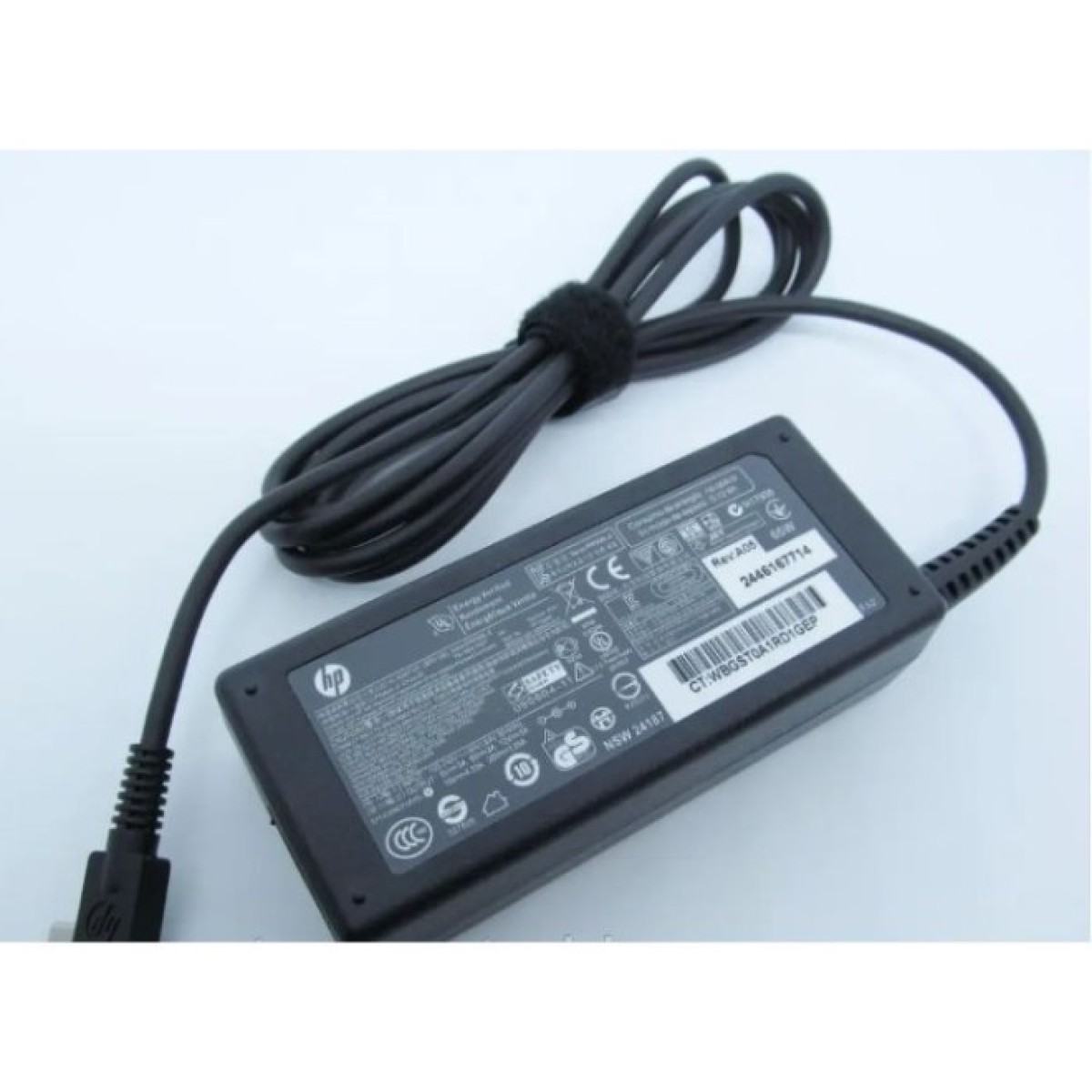 Блок живлення до ноутбуку HP 65W 20V/3.25A, 15V/4.33A, 12V/5A, 9V/3A, 5V/3A TYPE-C (A40326) 256_256.jpg