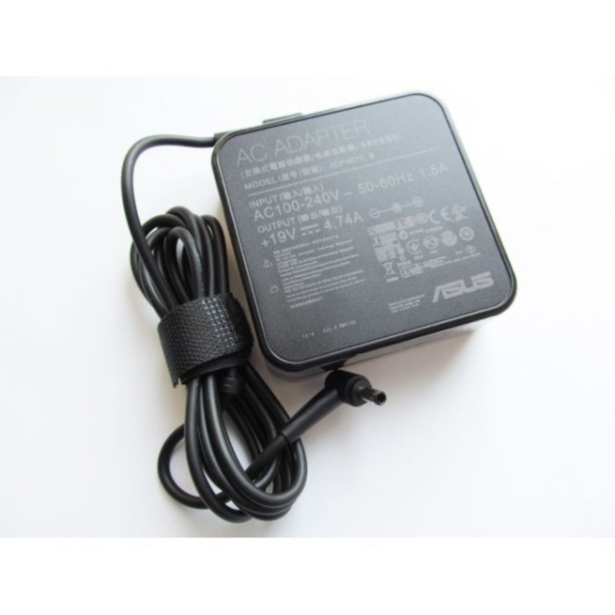 Блок питания к ноутбуку ASUS 90W 19V, 4.74A, разъем 4.5/3.0 (pin inside) (ADP-90YD / A40258) 98_98.jpg - фото 2