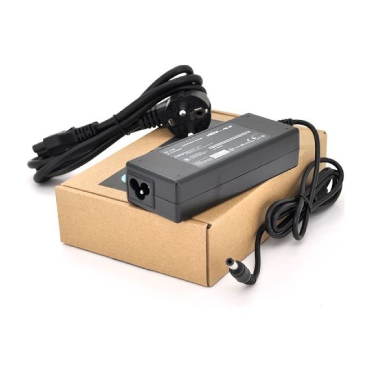 Блок питания к ноутбуку Merlion ASUS 90W 19V 4.74A разъем 5.5*2.5 (M01329 / LAS90/19-5.5*2.5 / 01329) 256_256.jpg