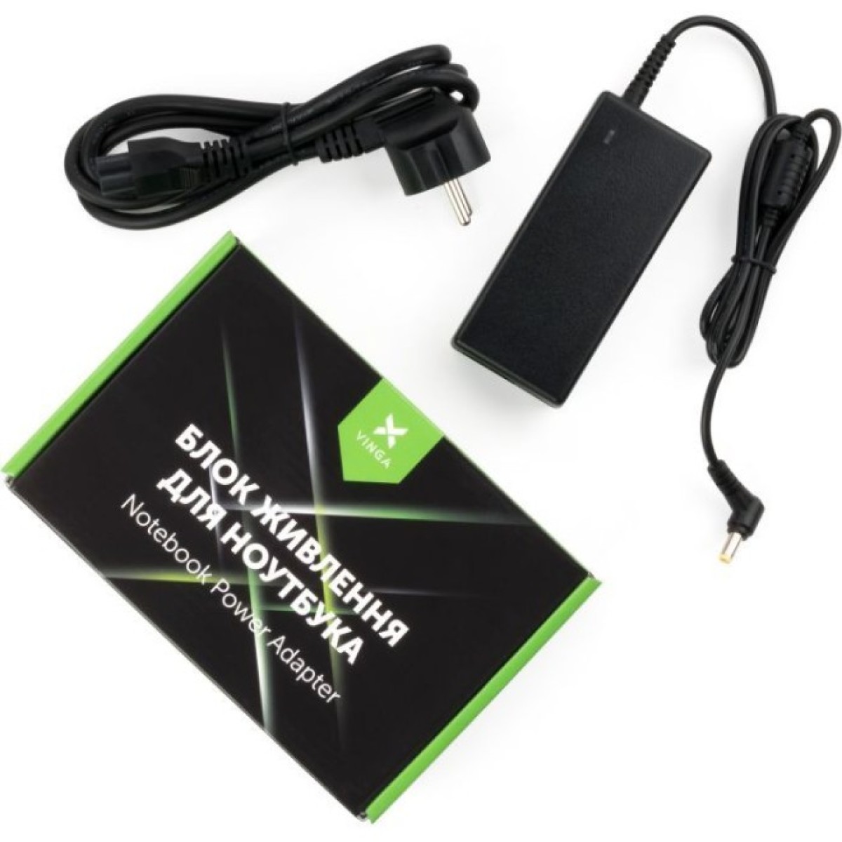Блок питания к ноутбуку Vinga ACER 65W 19V 3.42A 5.5*1.7 (VPA-1934-AC5517-101) 256_256.jpg