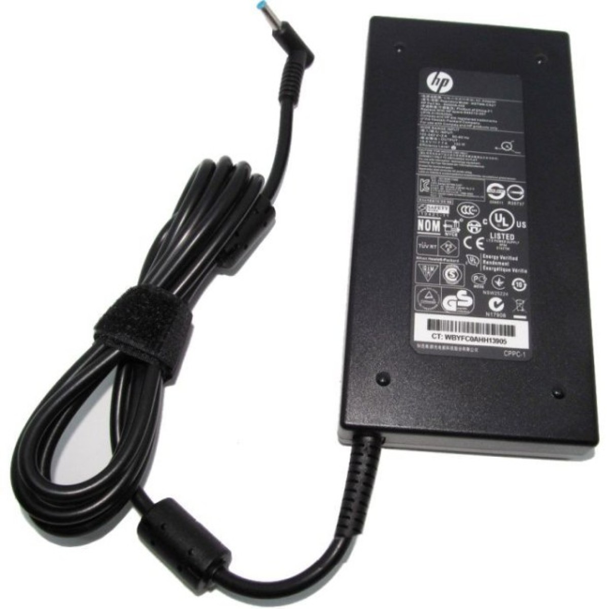 Блок живлення до ноутбуку HP 150W 19.5V, 7.7A, роз'єм 4.5/3.0(pin inside) (HSTNN-CA25 / A40249) 256_256.jpg